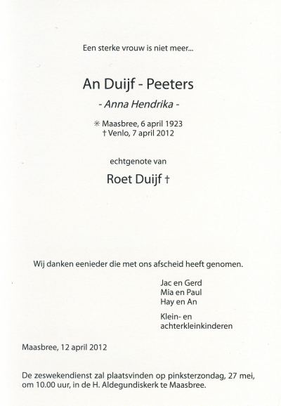 An Duijf - Peeters-2