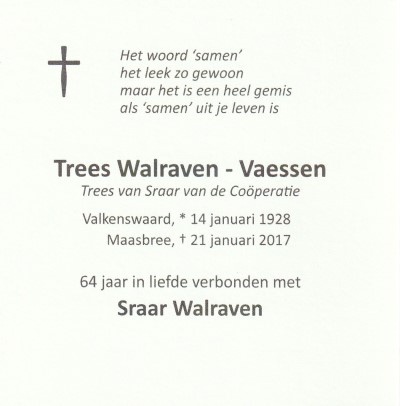 Trees Walraven Vaessen 2